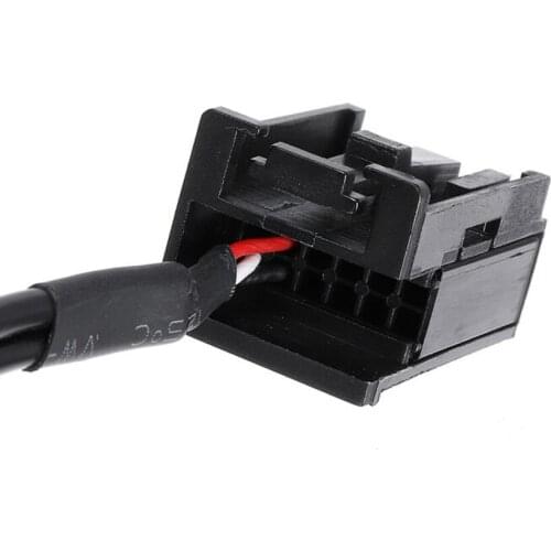 MP3 Player Bluetooth cable AUX Auto Connector Adapter For BMW Mini Cooper R50 R53 JC Works Practical