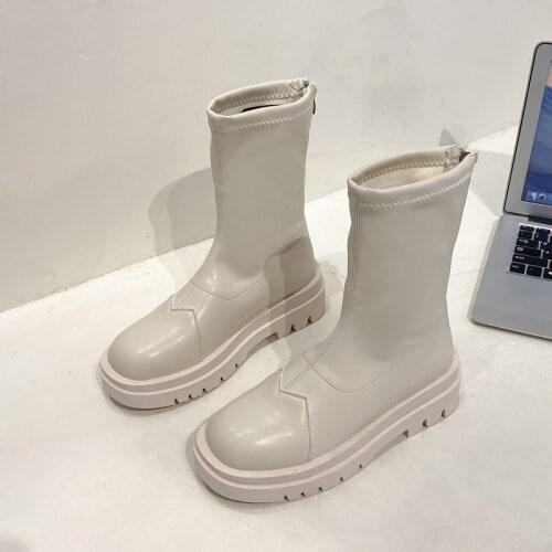 Женские сапоги OIMG China At AliExpress