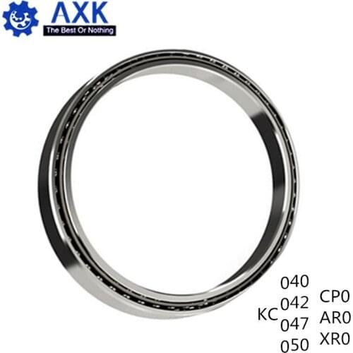Precision Slim Ball Bearings KC040CP0/KC042AR0/KC047CP0/KC050XP0 RBC thin section bearings Robotic Arm Use FRB Bearings
