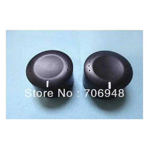 Potentiometer knob / diameter 6mm Knob (various colors) / OD 32MM * 18MM high