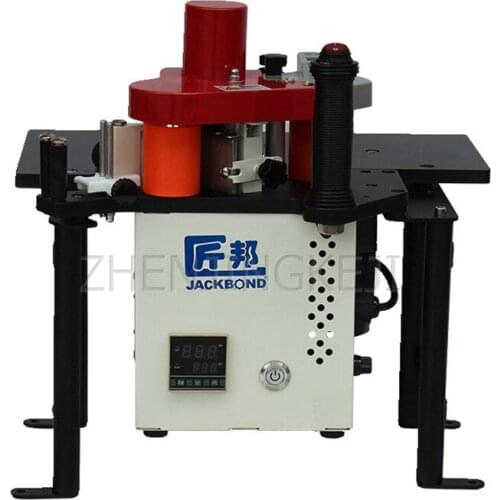 Manual Edge Banding Machine Multifunction Small Portable Special-shaped Plate Bending Wire Board Edge Banding Woodworking Tools