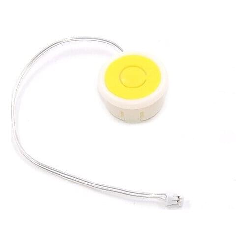 LED light string button battery box 2032 battery box TRY ME3v string density lighting test switch lantern accessories