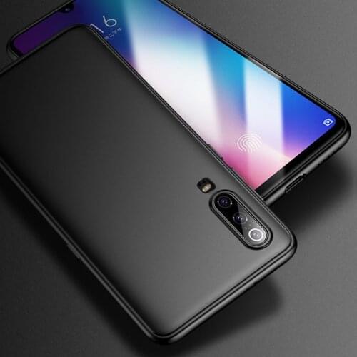 ITEUU Ultra-Thin Matte Case for Huawei P30 P30 PRO P30 Lite Silicone Soft Back Cover Shell FOR Huawei P20 P20 PRO P20 Lite