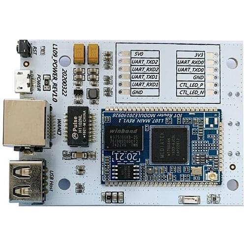 USB Network Print Service Sharing Device USB Printer to Network Port Support Thermal Laser Inkjet