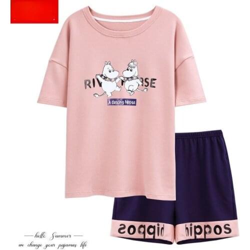 WLWFYWLT Women's Cotton Pajamas