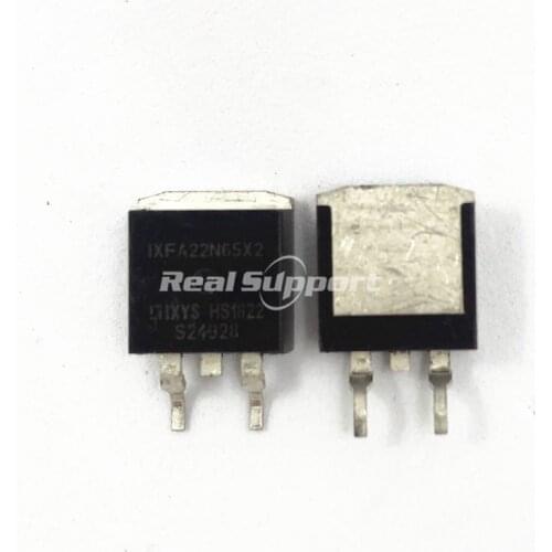 100% New&original IXFA22N65X2 22N65