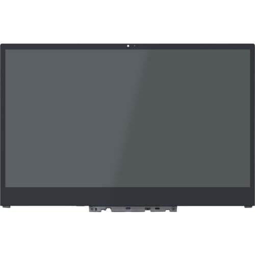 15.6"For Lenovo YOGA 720-15IKB 80X7 NV156QUM-N51 UHD LCD Touch Screen Digitizer Assembly With Bezel 3840x2160