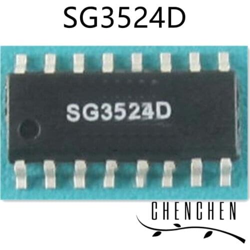 2pcs/lot SG3524D SOP16 100% New Original