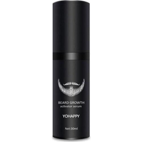 BEARD GROWTH SERUM TO HELP YOU GROW A BEARD