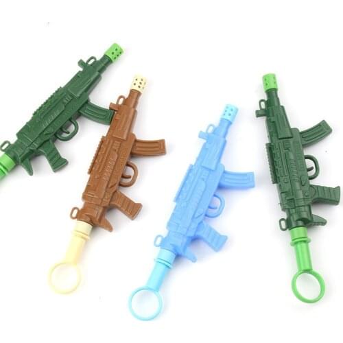 36PCS Creative Water Gun Neutral Pen Cute Stationery Primary School Students Toy Water Pen Learning Stationery