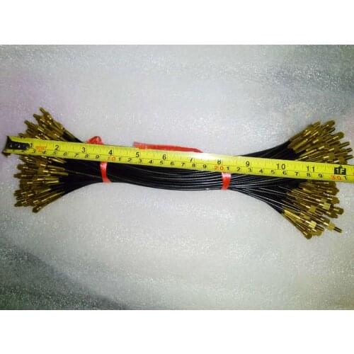 5 PCs High Quality Steel CELLO Gut Brand New Cello tail gut for 3/4 to 4/4