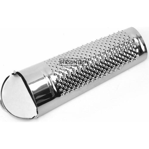 50pcs Ginger Garlic Wasabi Grater Crusher Garlic Press Device Chopper Cutter Garlics Peeler Kitchen Tools Stainless Steel