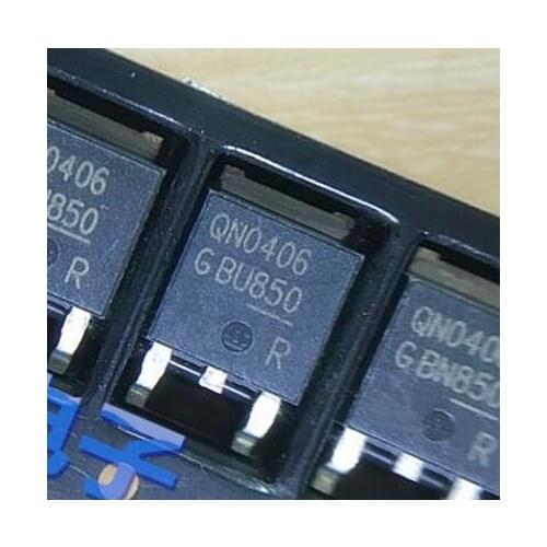 50pcs IPD80N04S3-06 IPD80N04S3 QN0406 TO-252 40V 90A IC