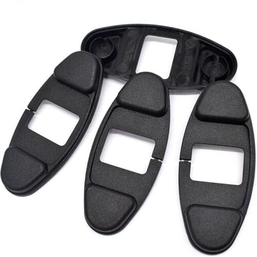 Car Styling Accessories Arm Limiting Stopper Rust Cover Case For Nissan Qashqai X-trail Tiida Sentra Sunny Teana Auto Stickers