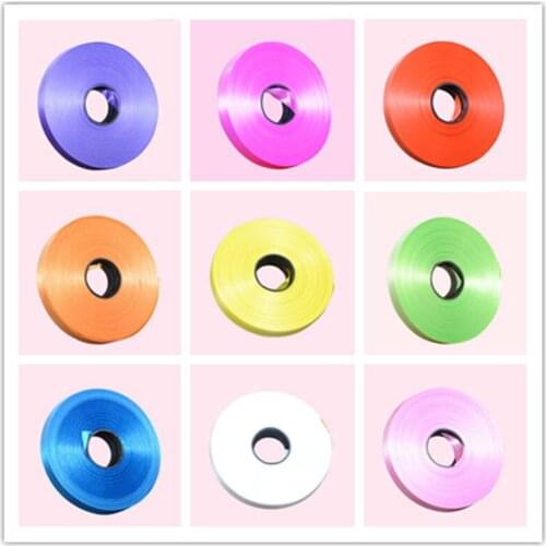 Ballons Accessories 1 Roll 30m Balloon Ribbon Balloon Chain DIY Curling Birthday Party Decoration Wedding Party Backdrop Decor