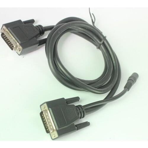 Car OBDSTAR Main test Cable for X100 X200 X300 X400 PRO OBD 2 Test Cable Obd2 Adapter OBDII Connector cable