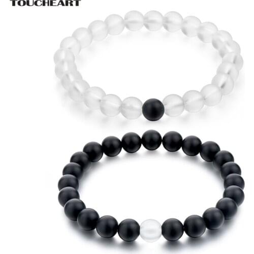 TOUCHEART Ethnic Style Natural Stone Beads Bracelets Bangles For Women Men Lovers Jewelry Classic Bracelet With Stones SBR160305
