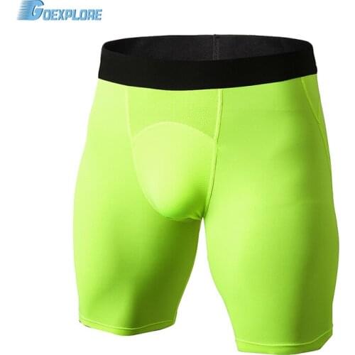Goexplore Men's Running Shorts
