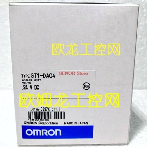 GT1-AD4 analog input unit GT1 series brand new original