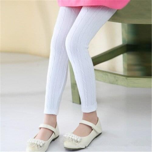 Girl Leggins Getry Pants Warm Winter Trousers Meisjes Girls Leggings for Kids Children Clothing Collant Fille Hiver Leginsy