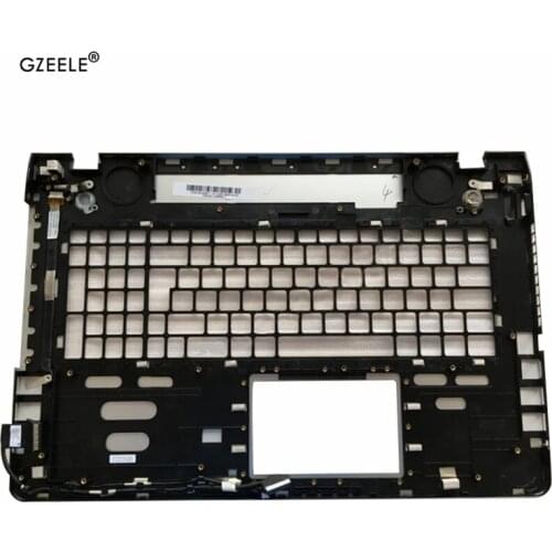 US/UK layout New Cover For N76 N76VM Palmrest COVER C shell 13N0-MHA0K11 13GNAL1AM082-1