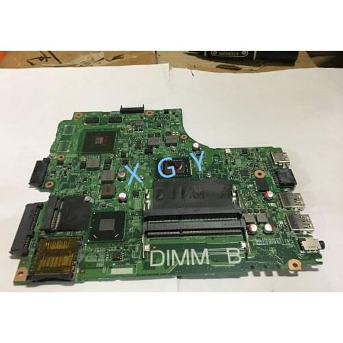 For Dell For Inspiron 3421 Laptop motherboard 0THCP7 CN-0THCP7 With I3-2375M graphic card