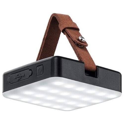 Multifunction LED Camping Lamp Portable Tent Light USB Rechargeable Outdoor Functional Lantern NH18Y001-A Naturehik