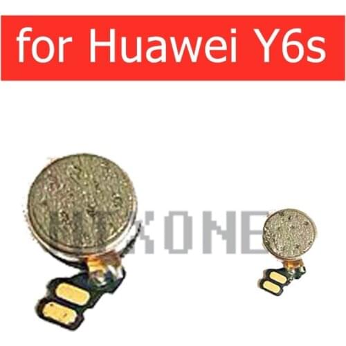 For Huawei Y6s Vibrator Module Ribbon Flex Cable Motor Vibration Cell Phone Repair Spare Parts Test QC