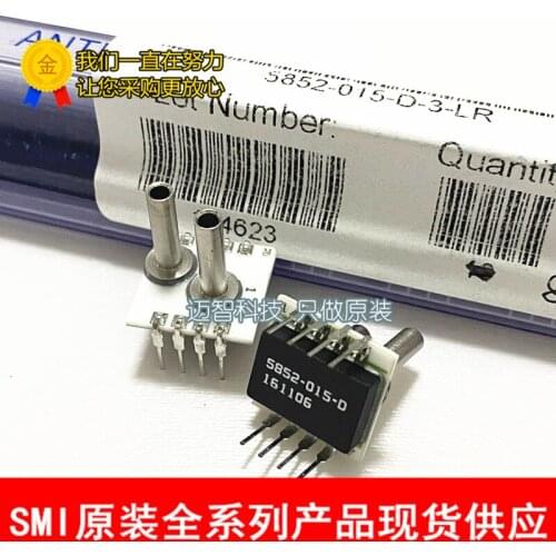 100% New&original SM5852-015-D-3-LR SMI1.5PSI 10kpa SM5852-015-D In Stock