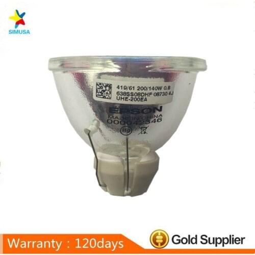 Original ELPLP87 / V13H010L87 bulb Projector lamp with housing fits for for EB-520/525W/530S/535W