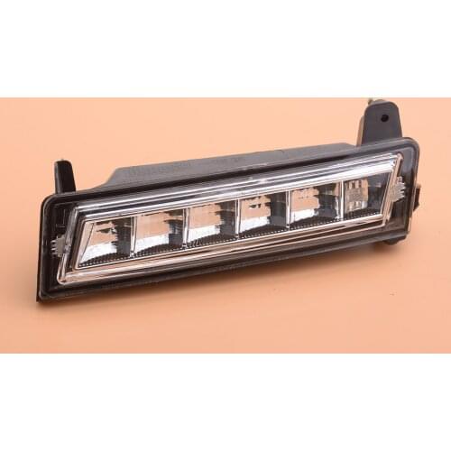 A1649060151 Front Bumper Left LED Daytime Running Light Lamp DRL Fit For Mercedes-Benz ML GL GLK W164 X164 X204 2009-2013