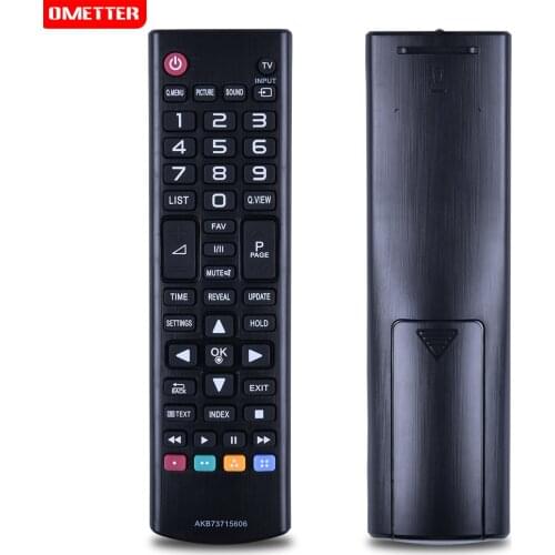 AKB73715606 use for LG LED LCD TV remote control