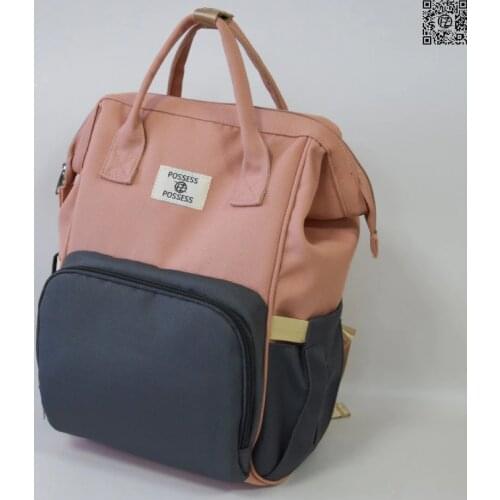 Backpack, possess store, sb007-5gray