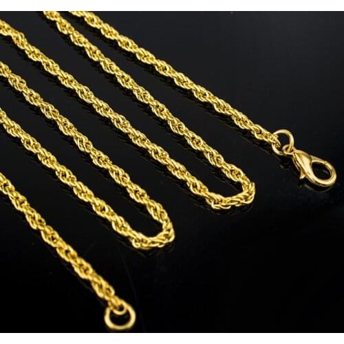 Sitaicery Silver Chains