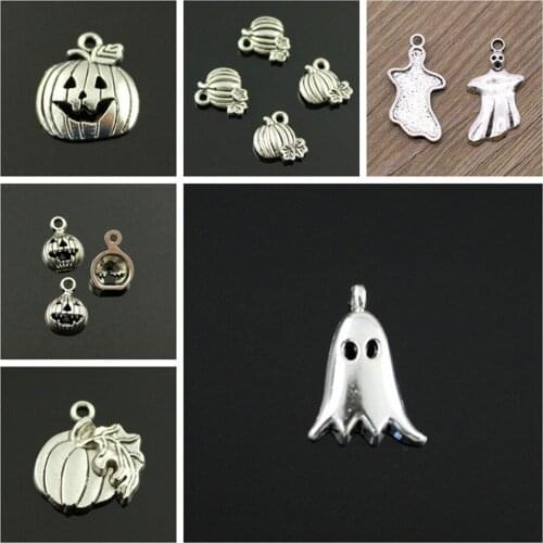 Malzahar Ghost Charms diy jewelry bracelet charms for jewelry making kit accessories