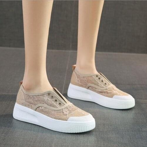 Shoes Woman Summer Sandals For Women Shoes Comfy Soft Women Sandals Retro Wedge Low Heels Shoes Thick Bottom Ladies Sandals