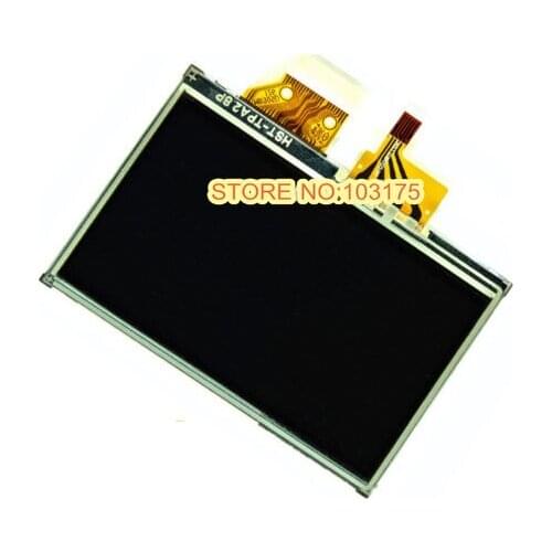 For Sony XR100E XR101E XR105E XR106E XR200E HXR-MC1P LCD Screen Display + touch