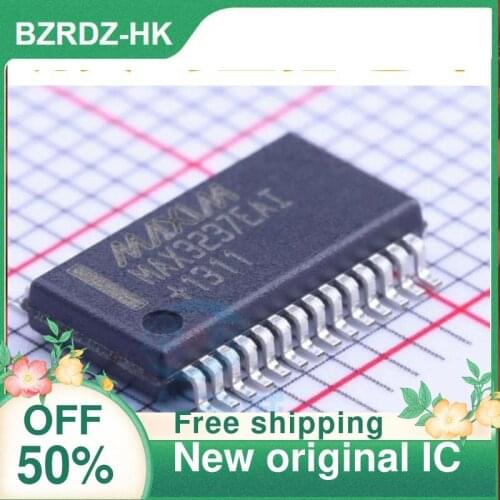 1-20PCS MAX3237EAI SSOP28 MAX3237 New original IC