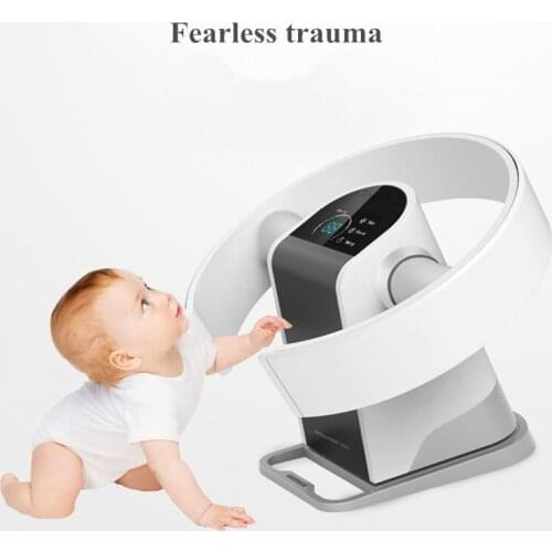 37W electric leafless fan home ultra-quiet desktop fan wall-mounted bladeless air cooling machine remote control air cooler