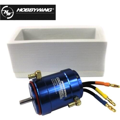 HOBBYWING SEAKING 2040SL 4800kv/2848SL 3900kv/3660SL 3180kv Brushless Motor W/Water-cooling For RC Pvc Fishing Boat