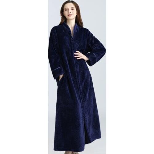 Chu Mark Women's Bathrobes