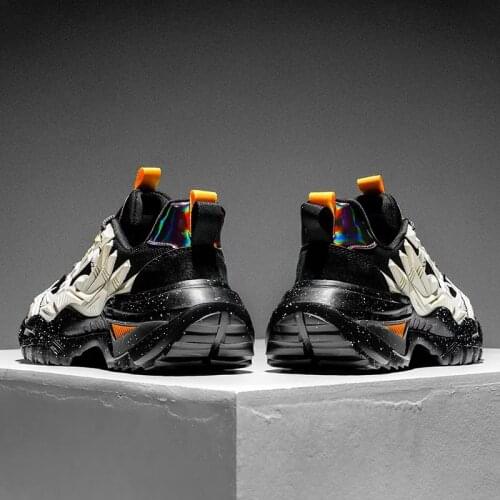 Comeinia ori Men's Work Shoes