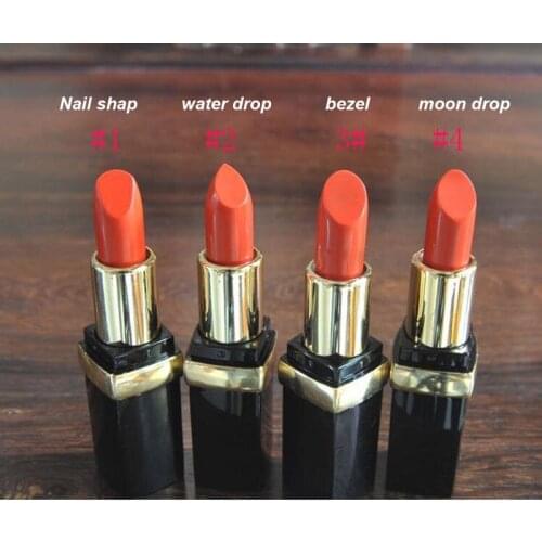 Economic DIY lipstick mould for filll 9mm tube, silica lipstick mould 9mm