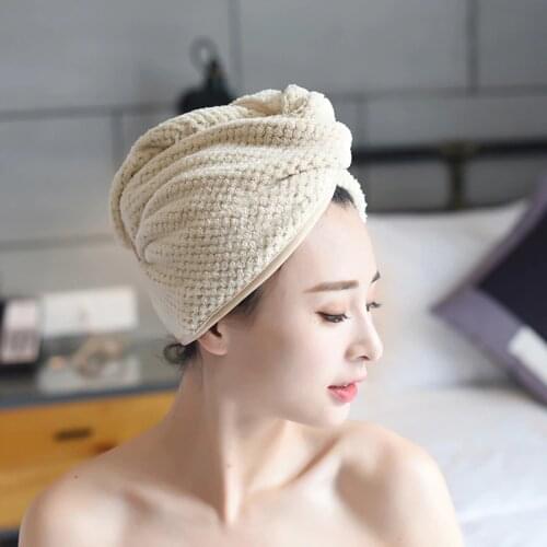 HSMLTKC Hair Towels