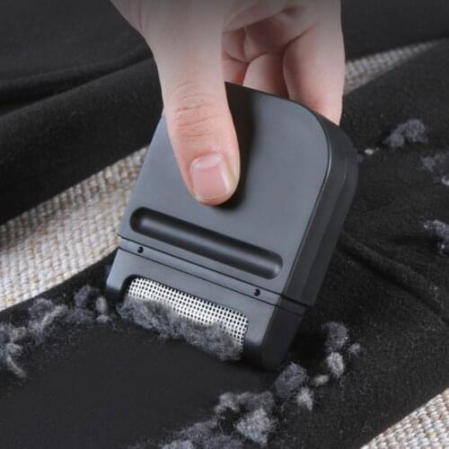 Hair Ball Trimmer Fuzz Pellet Lint Remover Cut Machine Epilator Sweater Clothes Pet Hair Fur Remover Quita Pelusas Para La Ropa