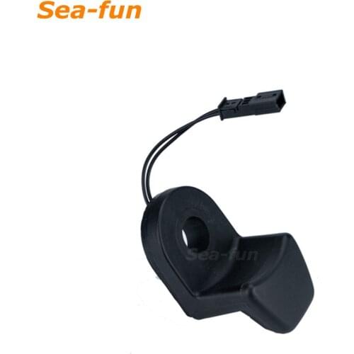 Rear Tailgate Window Micro Switch Button Car Interior For BMW E46 E61 E91 3-Series 5-Series 61319200673 8385694 9200673