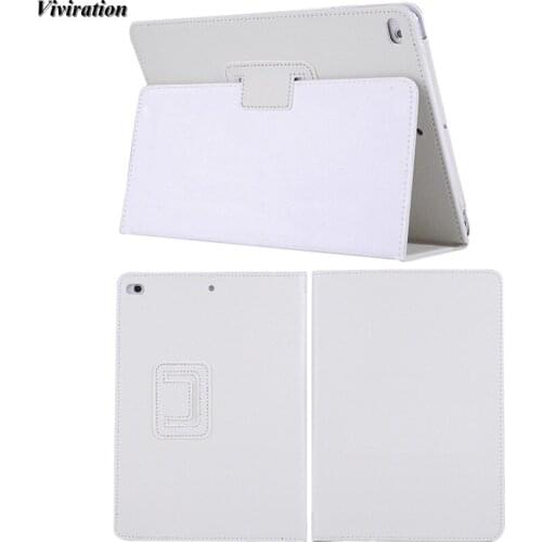 For iPad 2 3 4/iPad Air 2 Multicolor Smart PU Tablet Cover For iPad Air 1/ iPad Pro 9.7 Mini 1 2 3 Auto Wake Up Sleep Stand Case