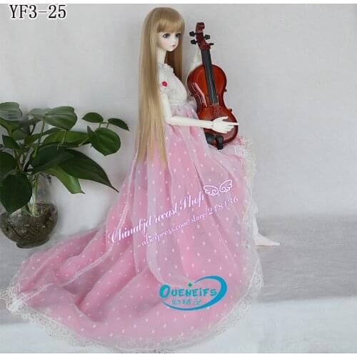 BJD Clothes free shipping girl long skirt girl body send stocking1/3 bjd sd doll clothes have not wig or doll