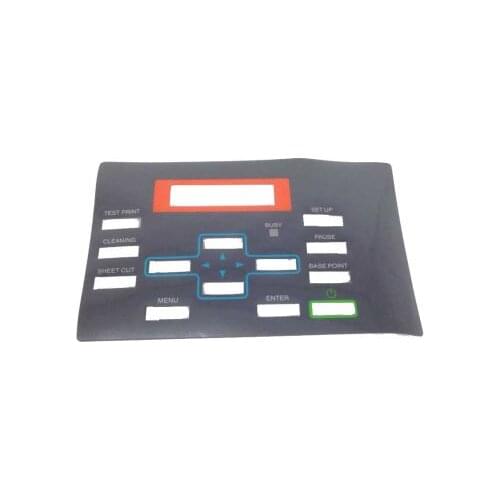 Roland FJ-540/FJ-740/SJ-540/SJ-740/SJ-640 Panel Board Film printer parts