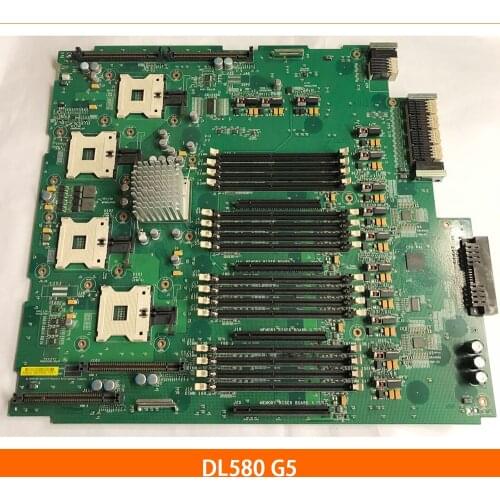 Server mainboard for DL580 G5 CPU Board 449415-001 013062-001 motherboard Fully tested